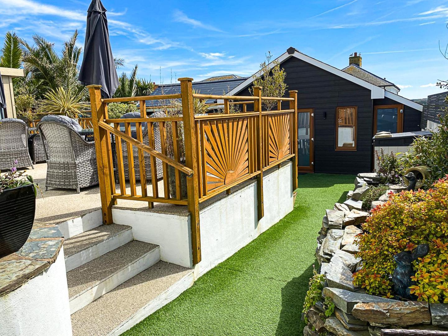 Meadow View Apartments Newquay  Luaran gambar